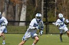 MLAX vs Babson  Wheaton College Men's Lacrosse vs Babson College. - Photo by Keith Nordstrom : Wheaton, Lacrosse, LAX, Babson, MLax